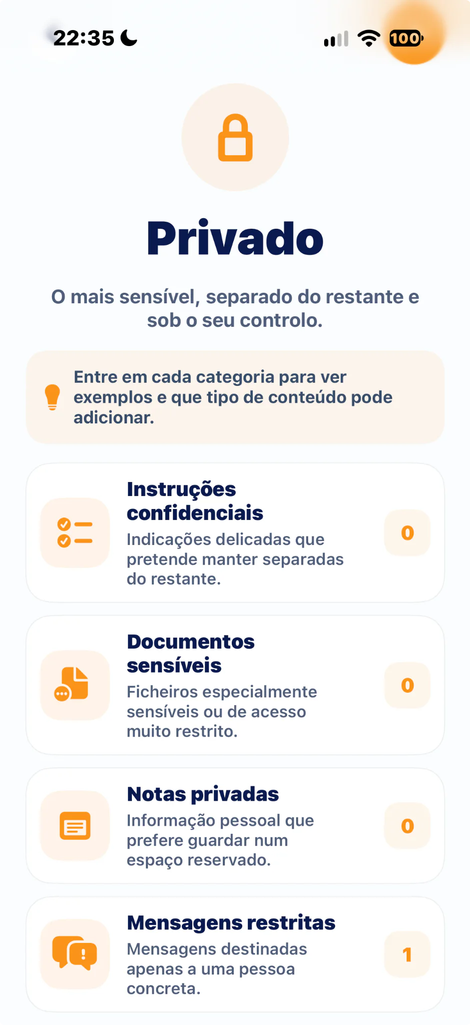 Privado — AAK Legacy