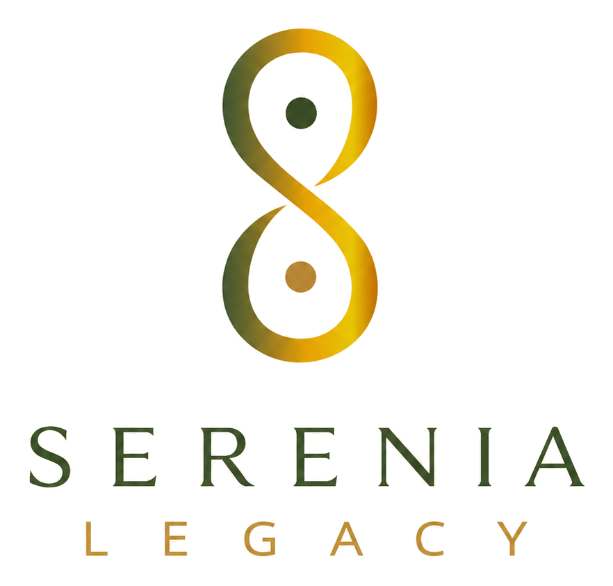 Antiguo logo de Serenia Legacy